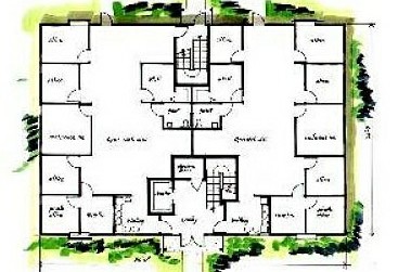 1700 Kendarbren Dr, Jamison, PA for lease Floor Plan- Image 1 of 1