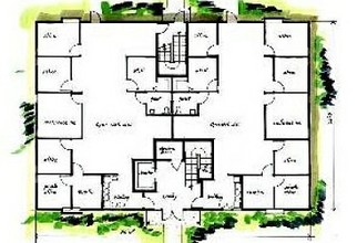 1700 Kendarbren Dr, Jamison, PA for lease Floor Plan- Image 1 of 1