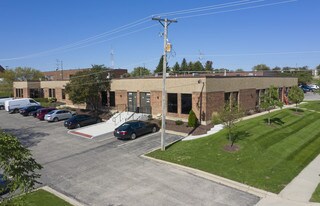 Tollway Center II - Warehouse