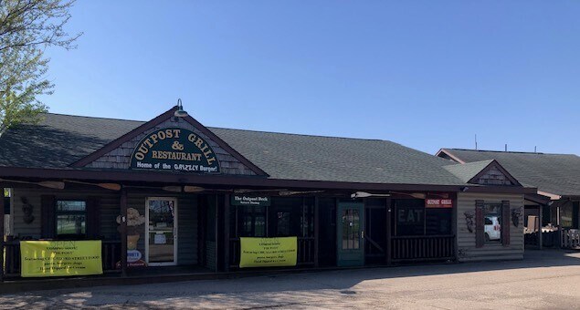 9111 W Chicago Rd, Allen, MI for sale Building Photo- Image 1 of 1