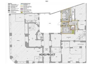 65 Rue D'Anjou, Paris for lease Floor Plan- Image 2 of 2