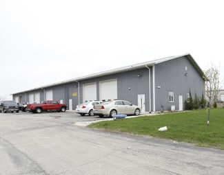 More details for 10134 Clow Creek Dr, Plainfield, IL - Industrial for Lease
