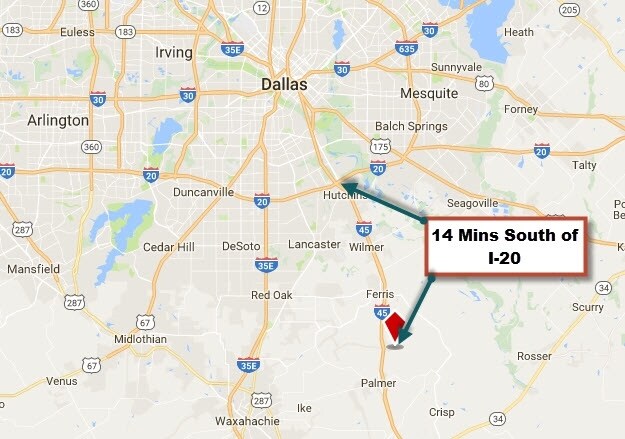 0 Bobs Run Rd, Ferris, TX for sale - Other - Image 1 of 1