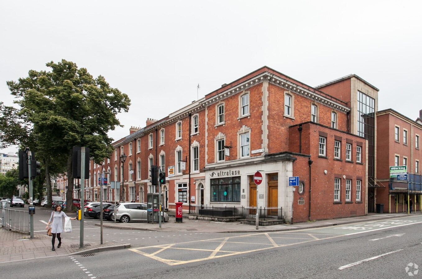 22 Windsor Pl, Cardiff, VGL CF10 3BY Office for Sale