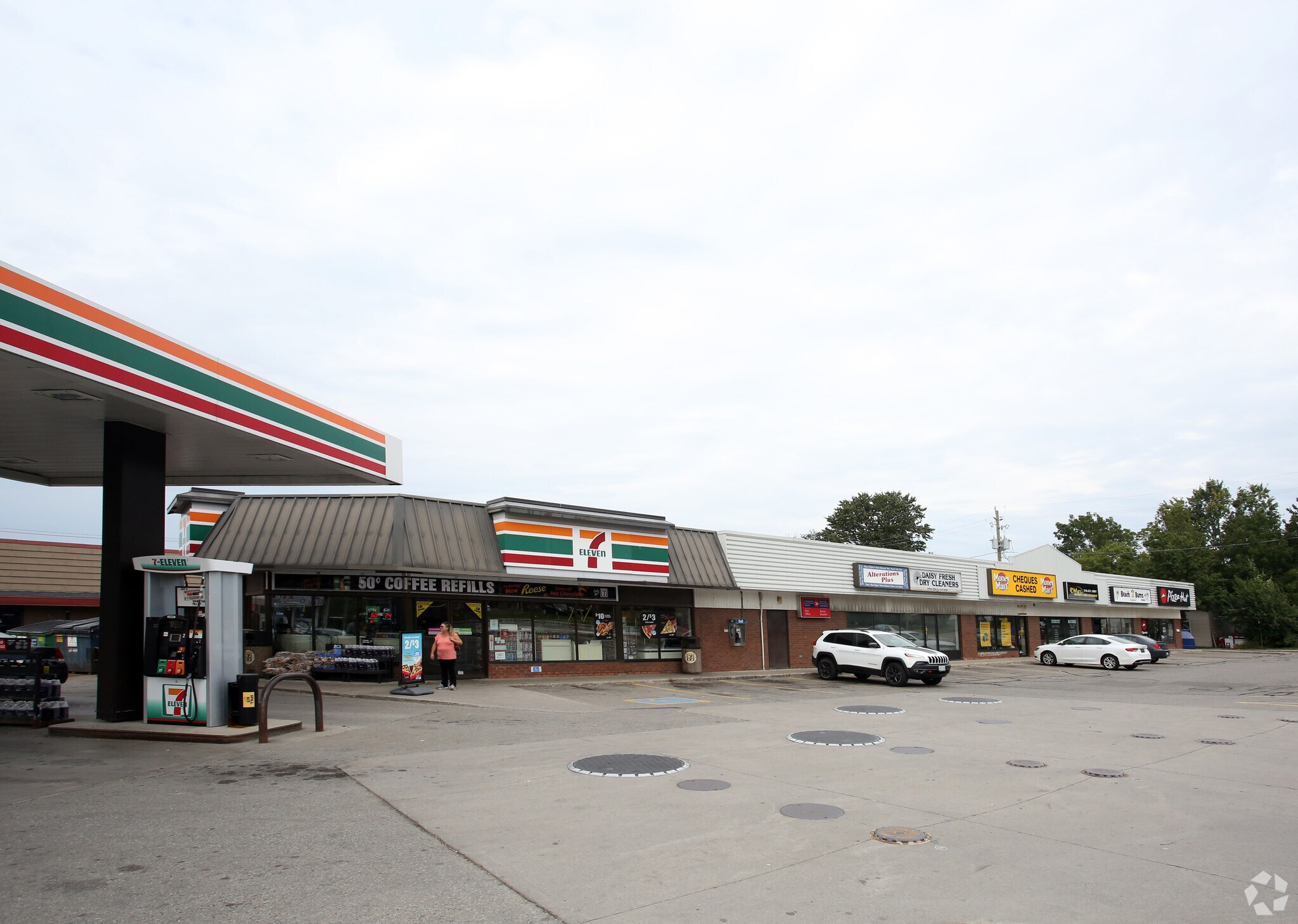 3-11 Huron St, Woodstock, ON for lease Primary Photo- Image 1 of 5