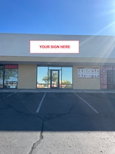 4400-4420 Wyoming Blvd NE, Albuquerque, NM for lease Building Photo- Image 1 of 7