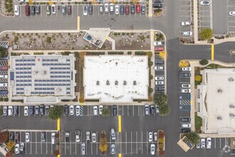 1969 Hillman St, Tulare, CA - AERIAL  map view - Image1