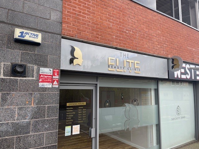 160-170 Queen Margaret Dr, Glasgow for lease Building Photo- Image 1 of 2