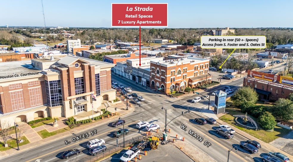 151 W Main St, Dothan, AL for lease - Building Photo - Image 2 of 9