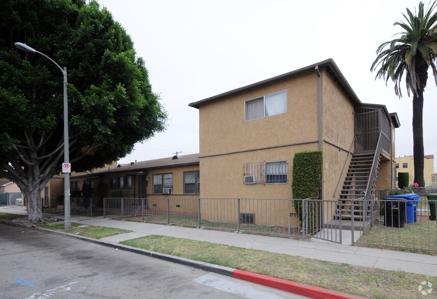 4805 S St. Andrews Pl, Los Angeles, CA for sale - Building Photo - Image 1 of 4