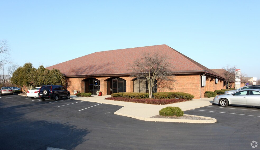 1377-1393 Dublin Rd, Columbus, OH for lease - Primary Photo - Image 1 of 8