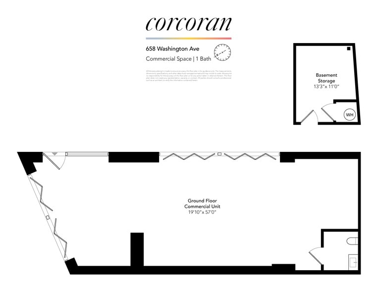 658 Washington Ave, Brooklyn, NY for lease - Building Photo - Image 2 of 3