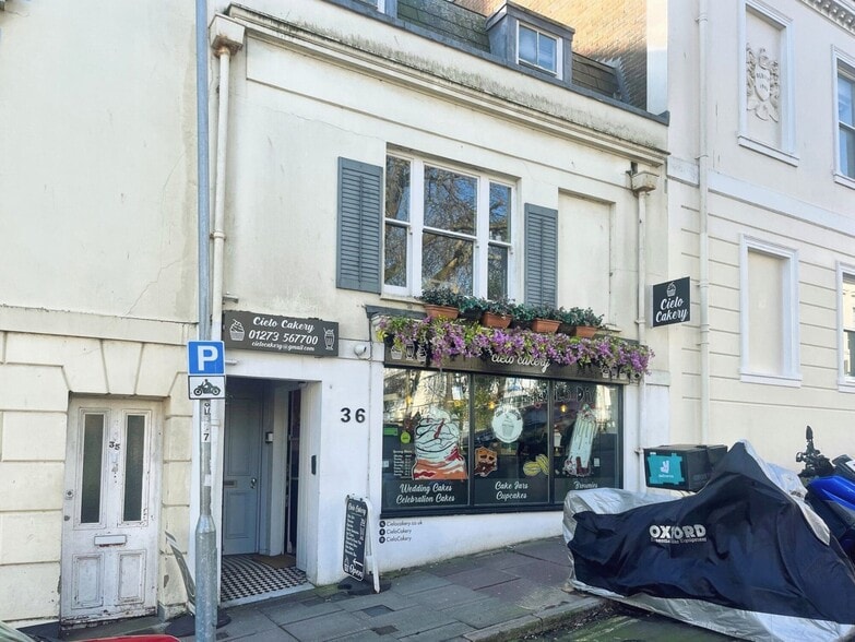 36 Church St, Brighton for sale - Primary Photo - Image 1 of 1