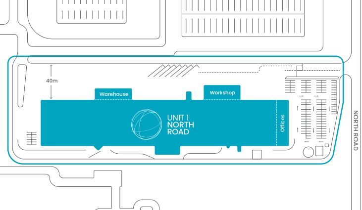 North Rd, Ellesmere Port for lease Site Plan- Image 1 of 1