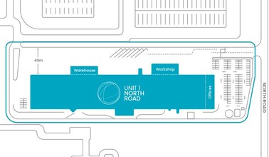 North Rd, Ellesmere Port for lease Site Plan- Image 1 of 1