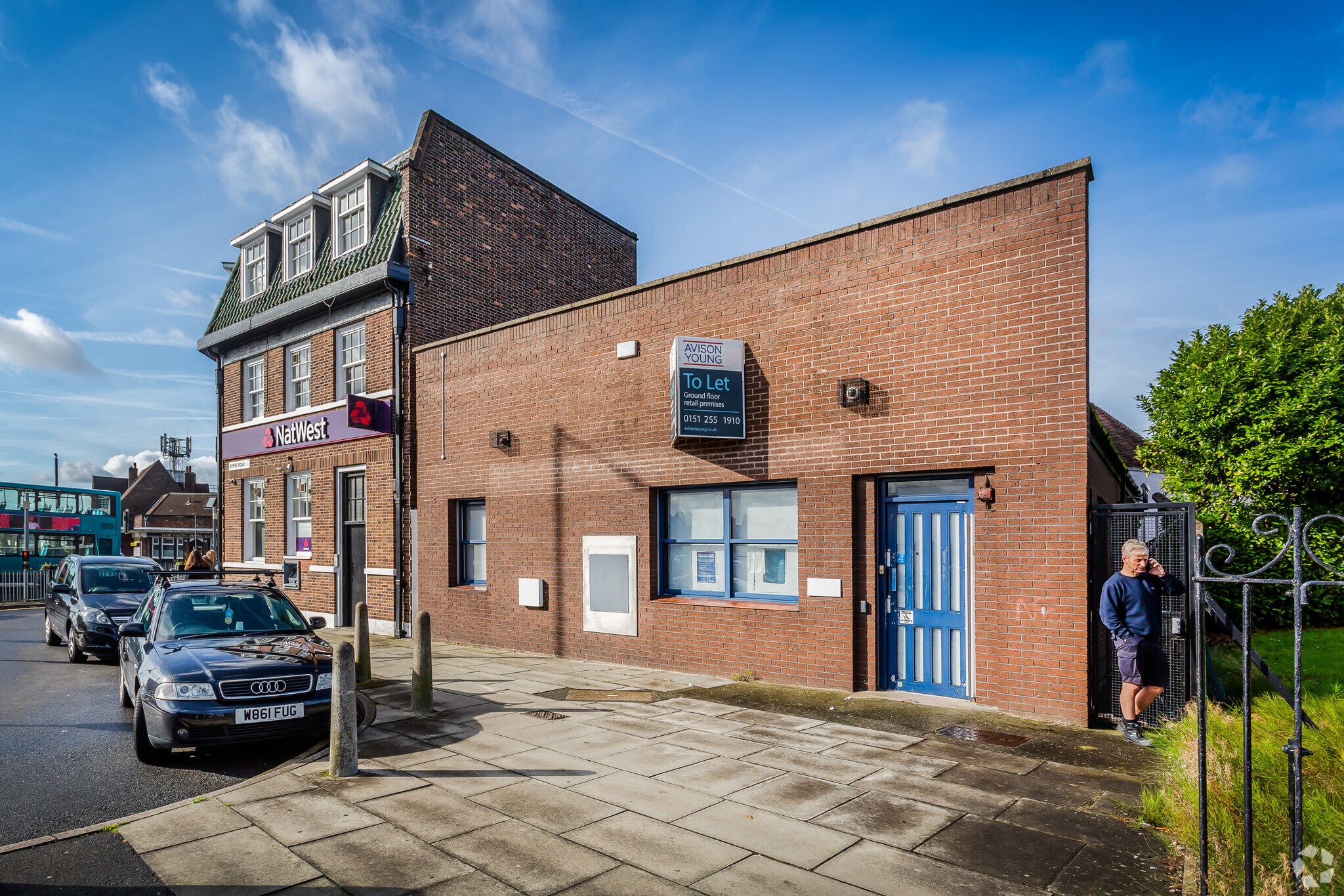 Hunts Cross, Liverpool for sale Primary Photo- Image 1 of 1