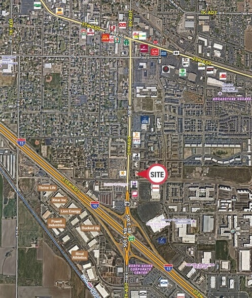 599 S 500 E, American Fork, UT for lease - Building Photo - Image 3 of 3