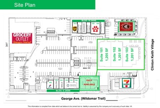 More details for 24033-24107 Clinton Keith Road, Wildomar, CA - Retail for Lease