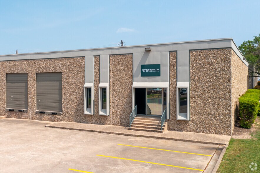 9411-9421 Neils Thompson Dr, Austin, TX for lease - Building Photo - Image 1 of 9