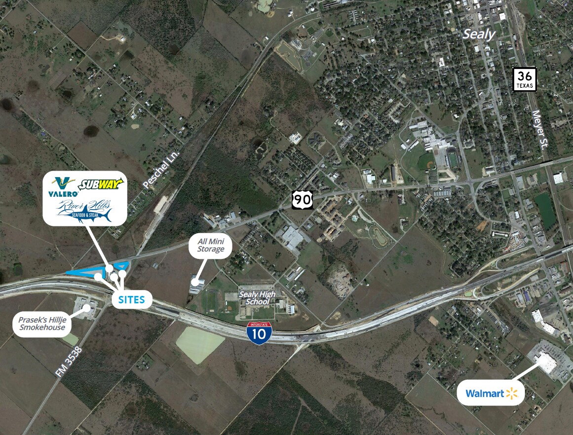 6025 FM 3538 Rd, Sealy, TX for sale Building Photo- Image 1 of 1