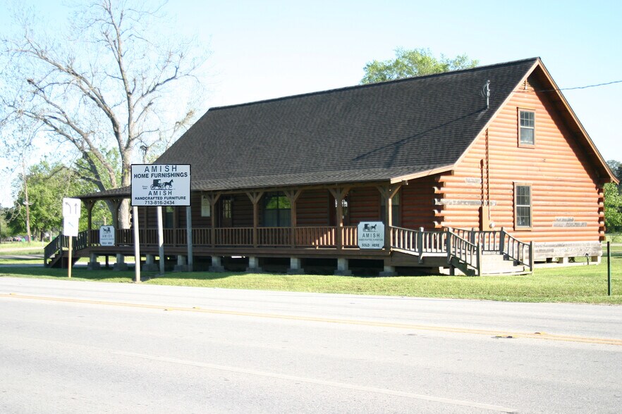 609 Spring Cypress Rd, Spring, TX for sale - Building Photo - Image 1 of 7