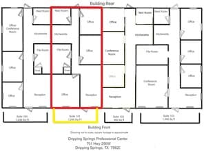 701 W Highway 290, Dripping Springs, TX for lease Building Photo- Image 1 of 1