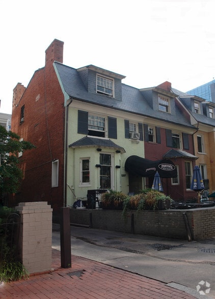 1207 19th St NW, Washington, DC for lease - Primary Photo - Image 1 of 4