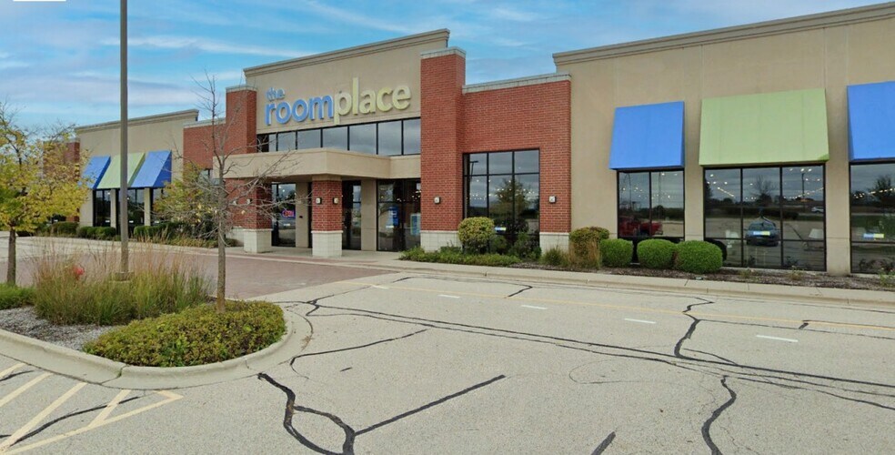 2471 S Randall Rd, Algonquin, IL for sale - Building Photo - Image 1 of 1