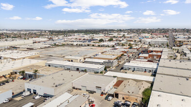 1519 W 139th St, Gardena, CA - AERIAL  map view - Image1