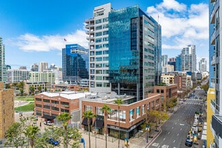 More details for 350 10th Ave, San Diego, CA - Office, Retail for Lease