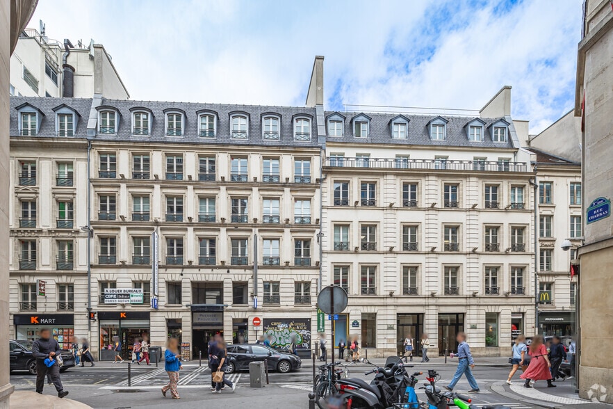 92-98 Rue De Provence, Paris for lease - Primary Photo - Image 1 of 26