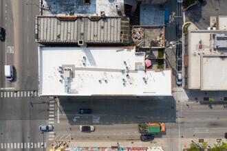 1800 S Ashland Ave, Chicago, IL - aerial  map view