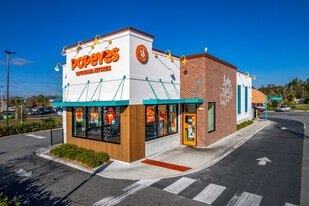 6329 Dr Martin Luther King Jr St, Saint Petersburg FL - Retail Space