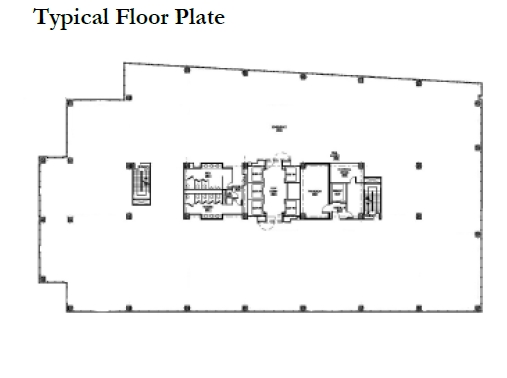 5800 Granite Pky, Plano, TX for sale - Typical Floor Plan - Image 1 of 1