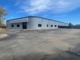 1314 Sherman Dr, Longmont CO - Warehouse