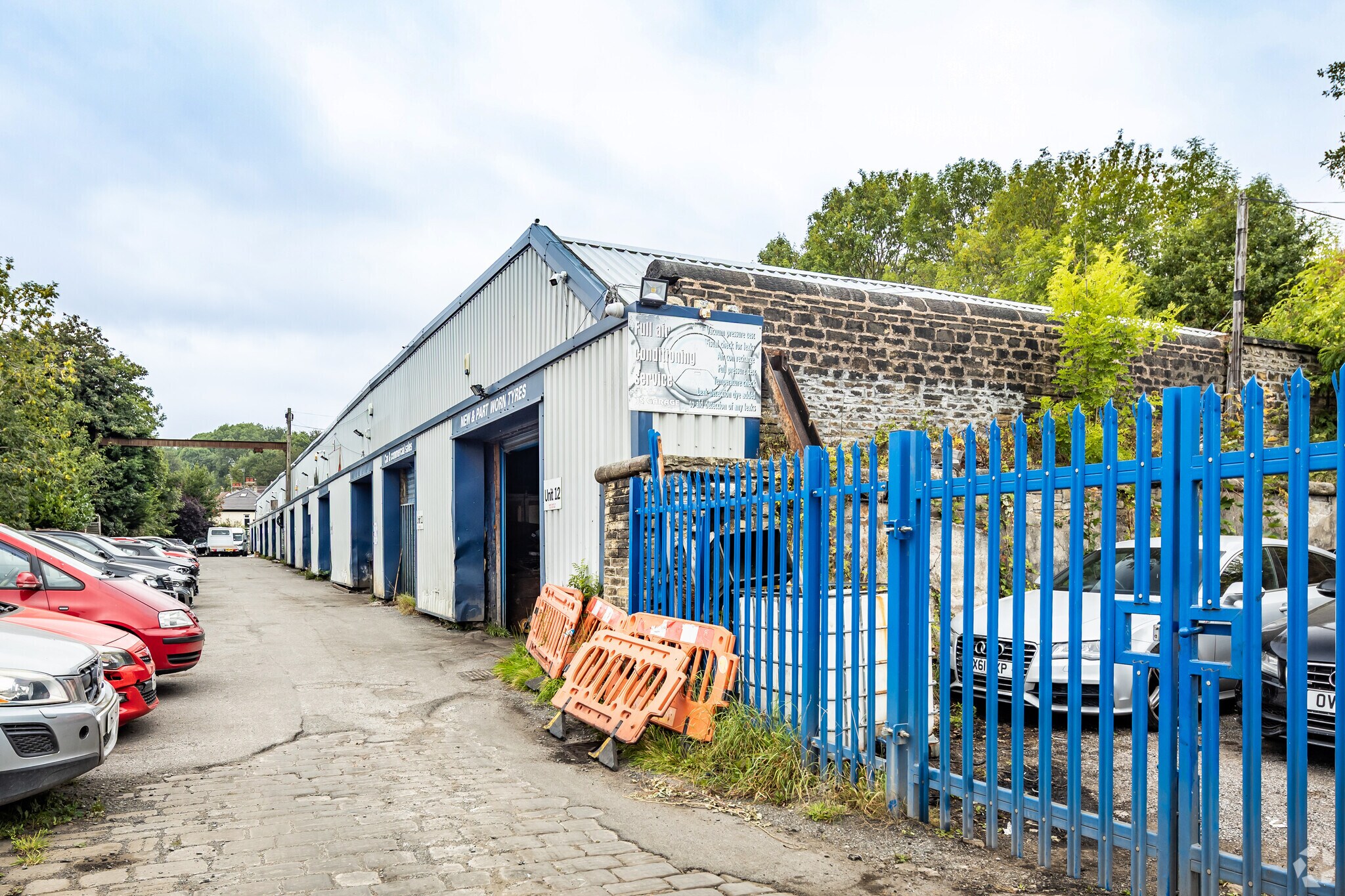Powell Rd, Shipley for lease Primary Photo- Image 1 of 4