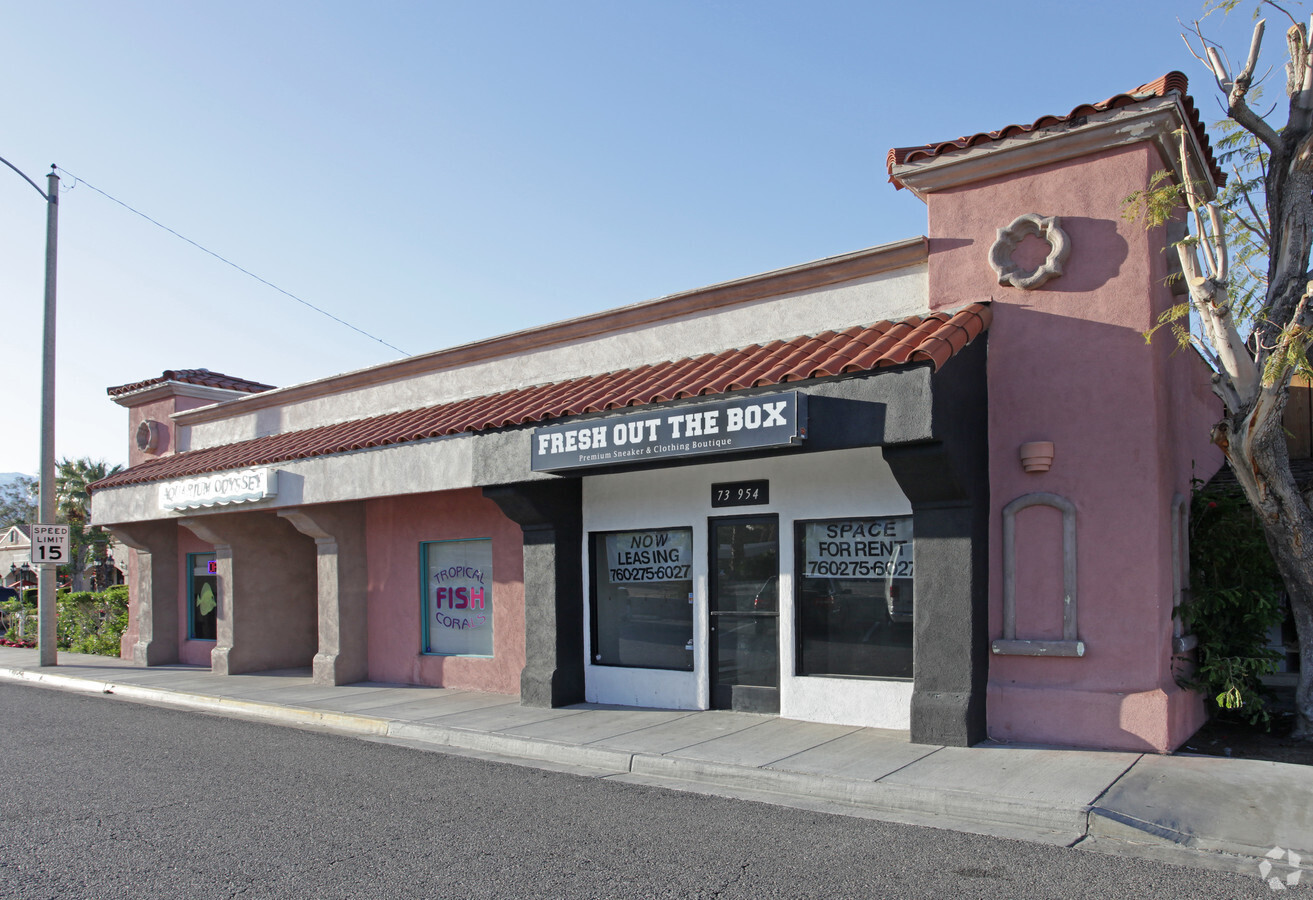 73950 Highway 111, Palm Desert, CA for sale Primary Photo- Image 1 of 1