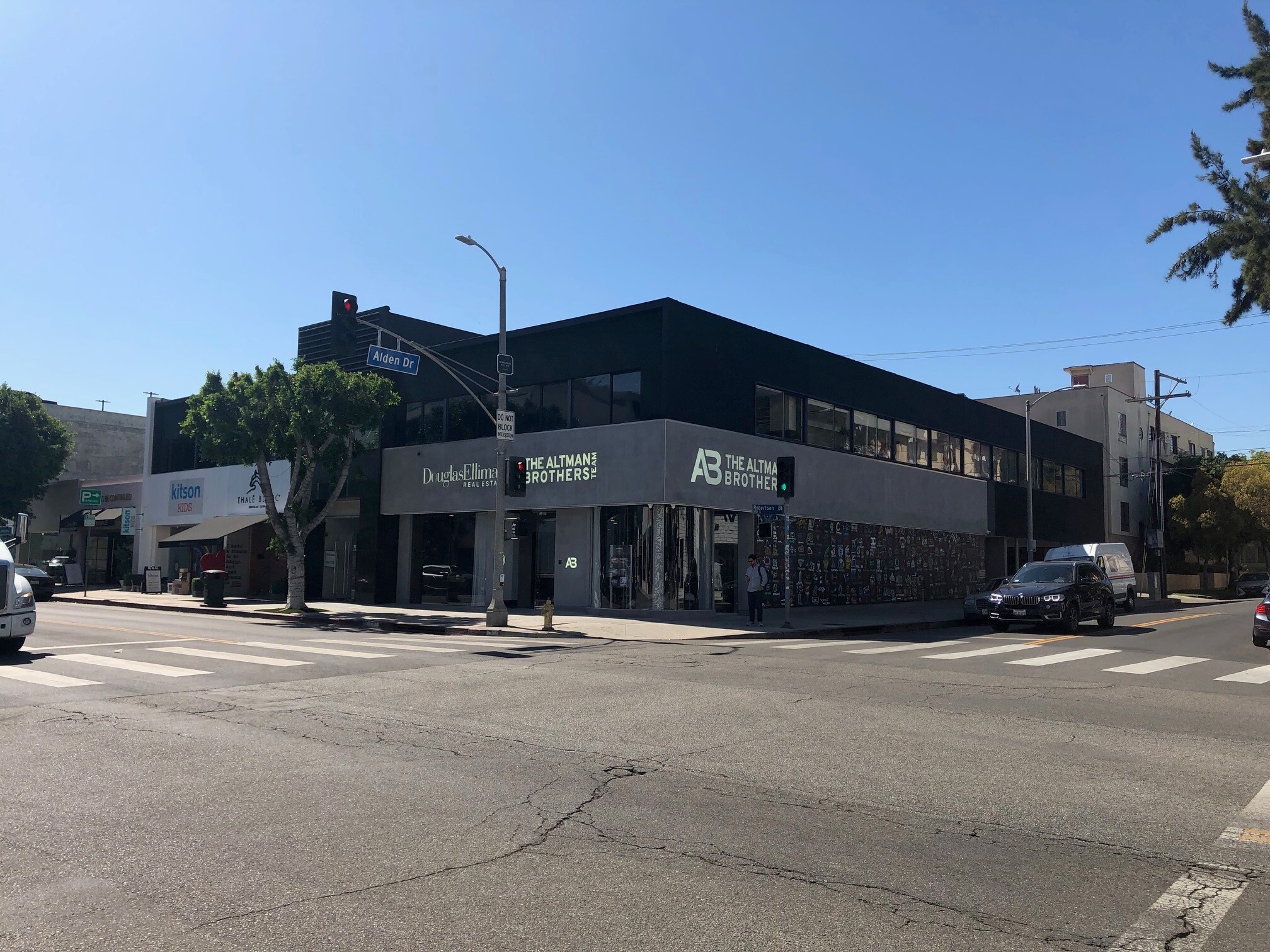 101-109 S Robertson Blvd, Los Angeles, CA 90048 - Retail for Lease ...