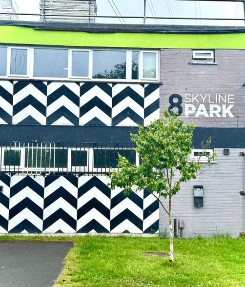 8 Skyline Park, Bristol for lease - Building Photo - Image 3 of 5