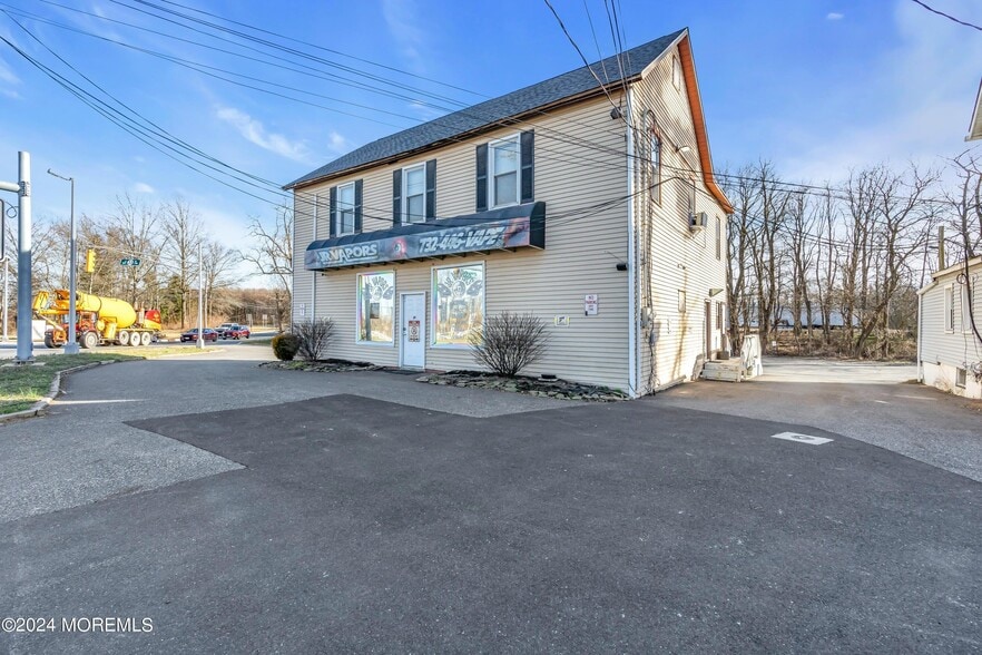 453 State Route 33, Millstone Township, NJ for sale - Building Photo - Image 3 of 20