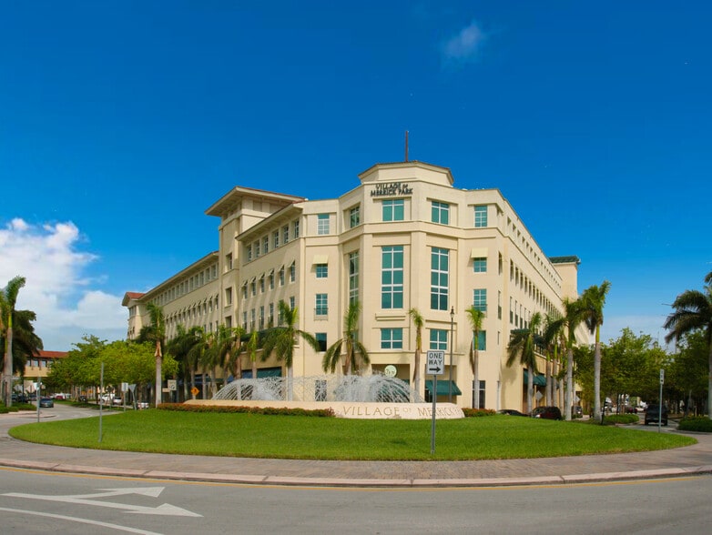 The Offices at Merrick Park - Commercial Real Estate