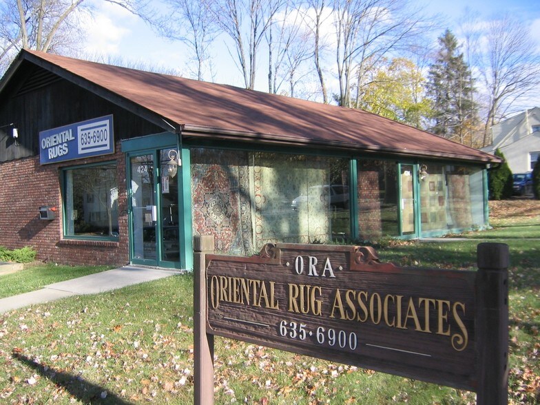 424 Main St, Chatham, NJ for sale - Primary Photo - Image 1 of 1