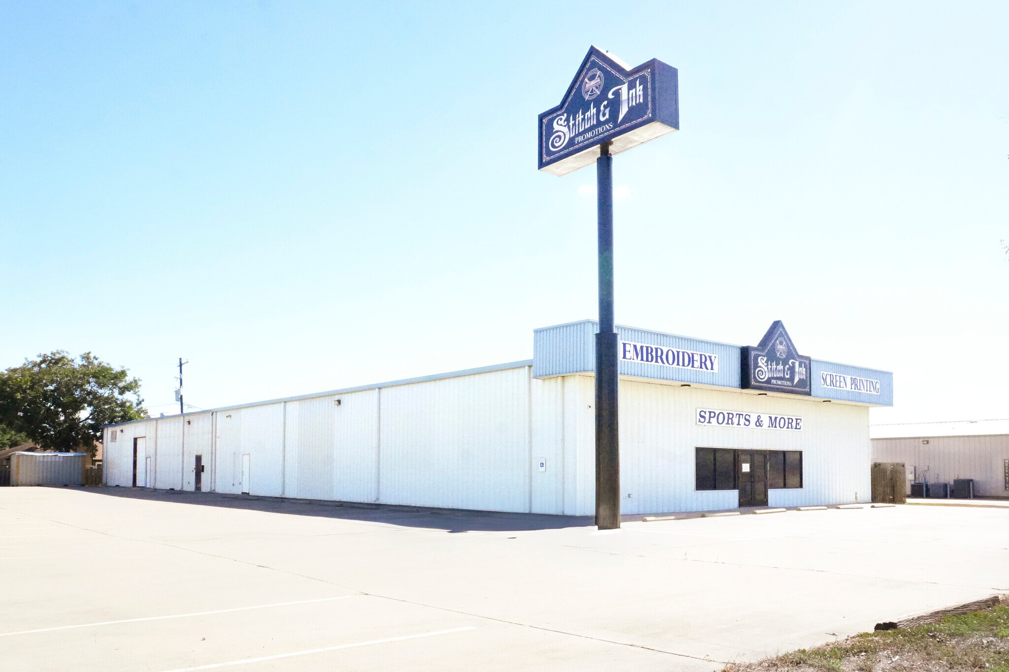6006 Ayers St, Corpus Christi, TX for lease Building Photo- Image 1 of 18