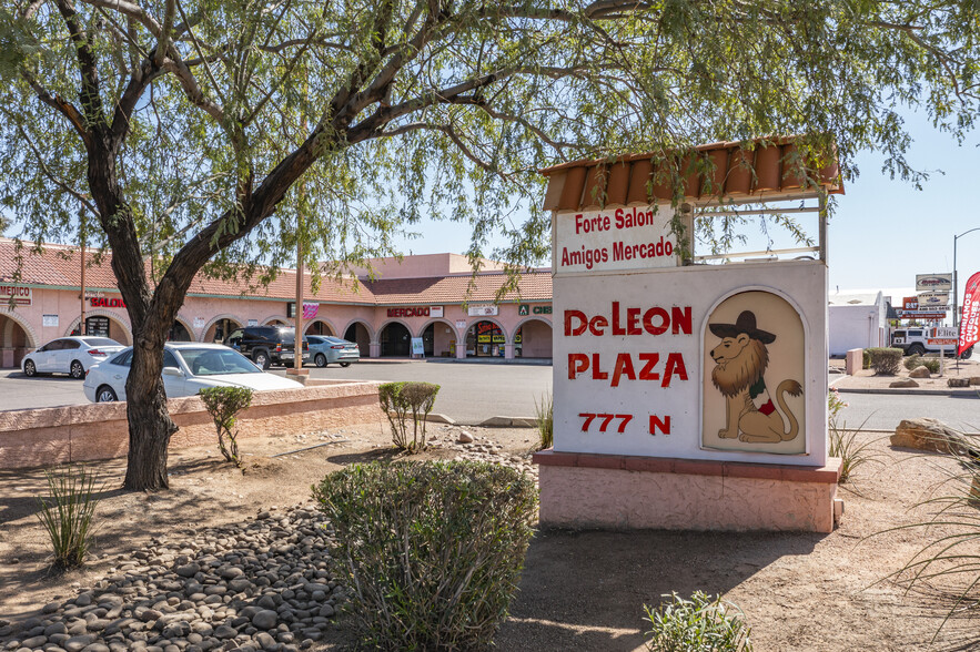 777 N Arizona Ave, Chandler, AZ for sale - Building Photo - Image 1 of 1