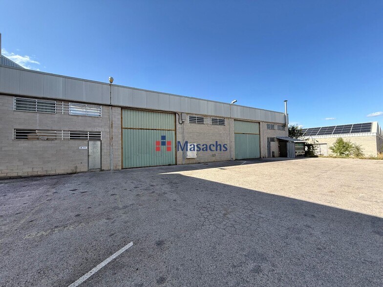 Industrial in Manresa, Barcelona for lease - Building Photo - Image 3 of 3