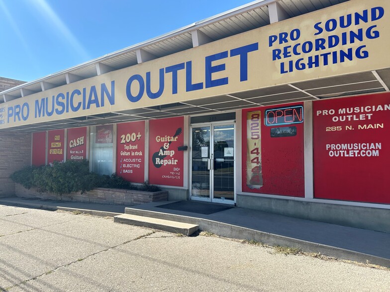 285 N Main St, Clearfield, UT for sale - Building Photo - Image 1 of 1