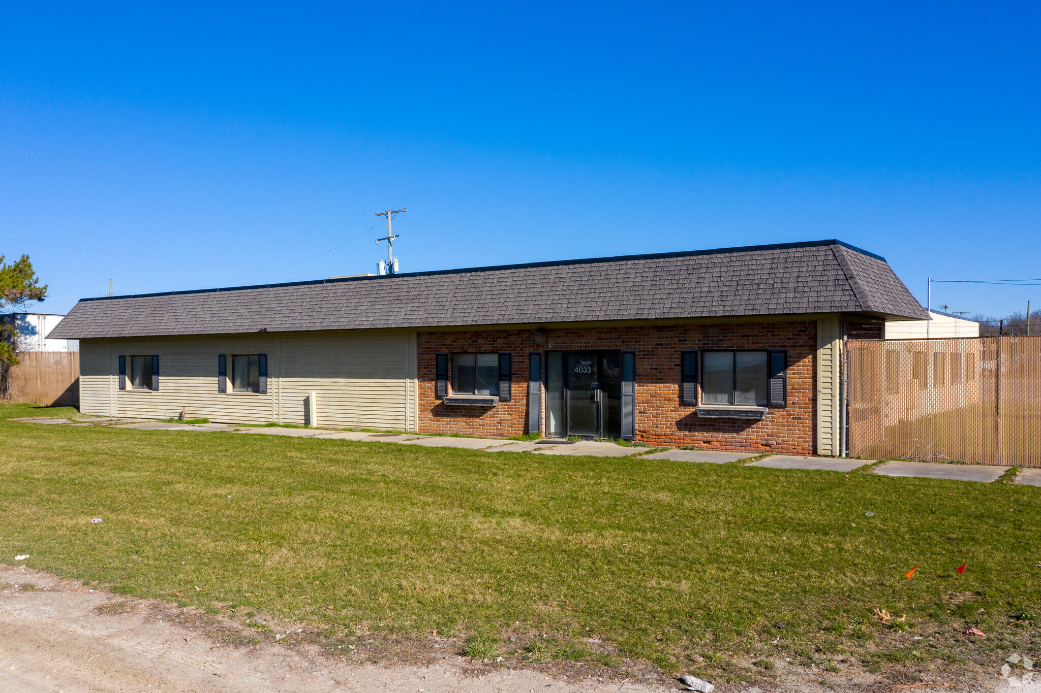 4033 Morgan Rd, Ypsilanti, MI for sale Building Photo- Image 1 of 1