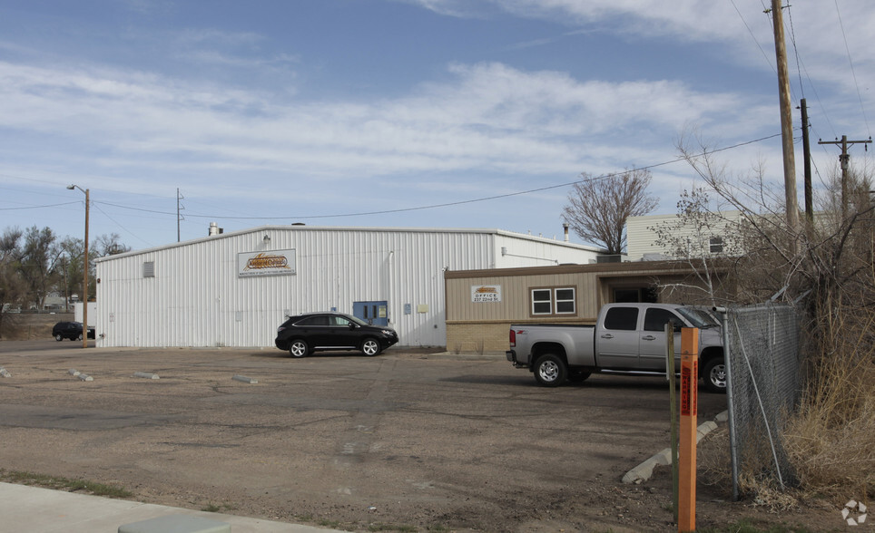 237 22nd St, Greeley, CO for lease - Building Photo - Image 3 of 5