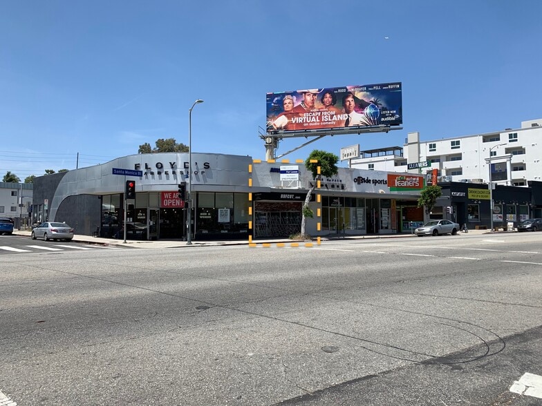 11423-11425 Santa Monica Blvd, Los Angeles, CA for lease - Building Photo - Image 3 of 5