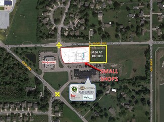 More details for 6855 Southport Rd, Indianapolis, IN - Land for Sale